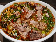 -清真·马安军辣子牛肉面