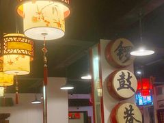 大堂-北门涮肉·炭火铜锅涮肉(什刹海店)