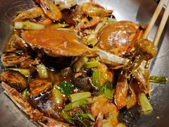 -七欣天香辣蟹火锅(上海银亿滨江店)