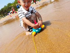 -青岛第三海水浴场