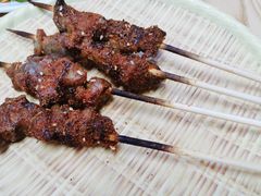 羊肉串-牛记烩面(七星西路店)