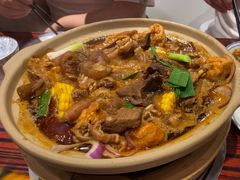 -沙胆彪炭炉牛杂煲(上海日月光广场店)