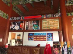-横店影视城明清宫苑园区