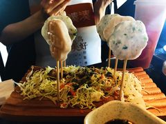 海鲜棒棒糖-湊湊火锅·茶憩(新中关购物中心店)