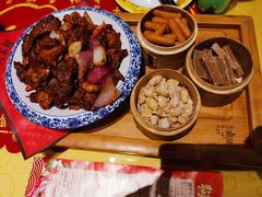精品老爆三-狗不理(塘沽店)