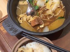 -牛腩之旅·牛腩牛杂煲(光启城美食城店)