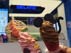 -CORNER CONE GELATO酷矿手作霜淇淋(南头古城店)