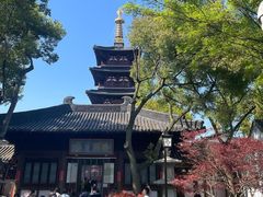 -寒山寺