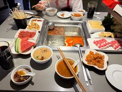 -海底捞火锅(大唐店)