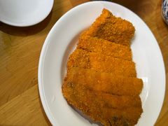 炸猪排-沪西老弄堂面馆(定西路店)