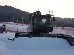 -鳌山滑雪度假区