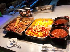 -杭州钱江新城万怡酒店-西餐厅