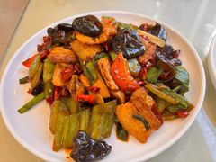 -李唐千秋客家菜