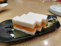 香芒夹心椰汁糕-点都德(北京路贰店)