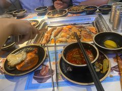 -非烤勿扰自助烤肉(东坑四季广场店)