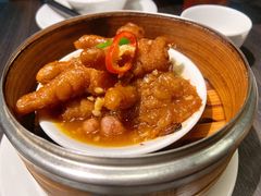 豉汁蒸凤爪-鹊玥·粤菜小馆(汇智国际商业中心店)