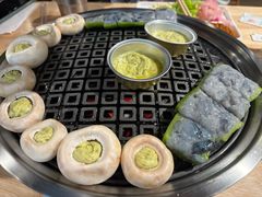 -霸腹烤肉(厦门柚子番店)