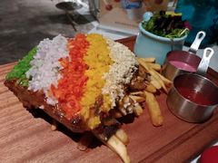 -麦甜创意轻食餐厅(西康路店)