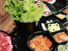 -九田家黑牛烤肉料理(石路天虹店)
