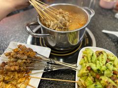 -老何太太鹤岗小串·团建聚餐(龙华店)