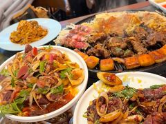 -揽月斋炙子烤肉·清真(安定门·五道营店)