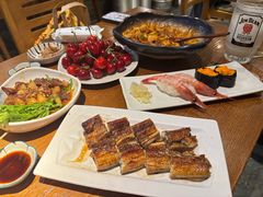 -桂马·日本料理·海胆·海鲜饭·酒场(民主广场店)