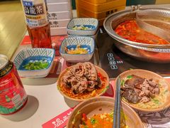 -温禾牛·和牛寿喜烧自助火锅(恒基名人店)