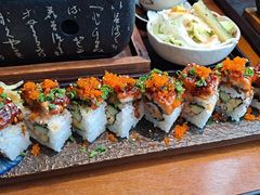鳗鱼寿司-九井澤精致料理(金茂店)