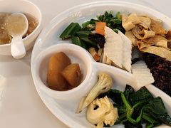 -清心素食自助餐厅(夫子庙店)