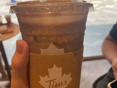 -Tims天好咖啡·贝果(雁展路万象天地店)