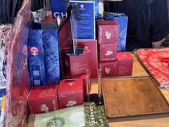 -霸王茶姬(上海静安大悦城店)