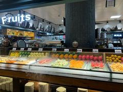 自助取餐区-韩盛·盛江山自助料理(于洪新玛特店)