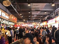 大堂-八一好吃街·高品美食广场