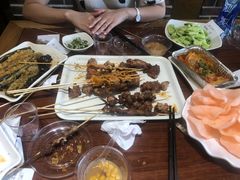 -金刚山烧烤(中山路店)