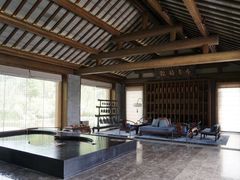 -曲阜尼山书院酒店-西餐厅