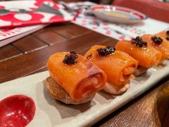 烟熏三文鱼配松露蜂蜜-TOMATITO(无限极荟店)