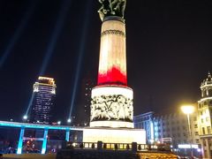 -人民防洪胜利纪念塔