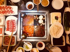 -海底捞火锅(连城广场店)