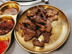 -金会长自助海鲜·烤肉(人民广场店)