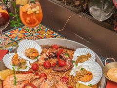 -BROWNSTONE布朗石西班牙餐厅(富城店)