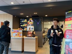 -麦当劳(东石东一路店)