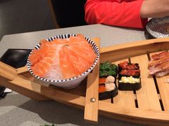 -万岁寿司(万国店)