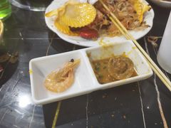 -聖馬丁美食百汇海鲜自助餐厅(滑县店)