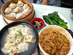 -食惠里小笼包面馆(越秀店)