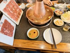 -仁和四季涮肉馆(天坛南门店)