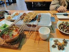 -本色.小马哥烧烤(无锡九里仓店)