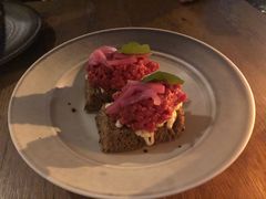 牛肉塔塔-BOR Eatery(安福路店)