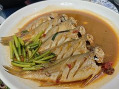 小黄鱼-老渔家特色海味馆(金海中路店)