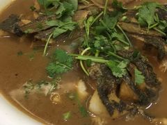 鱼头泡饼-珍巷福地四合院菜馆(复兴门店)