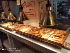 自助取餐区-鱼品天下美蛙鱼·海鲜·牛排自助
